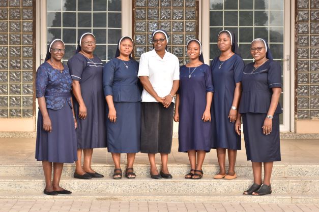 Managed by the Sisters of St. Louis